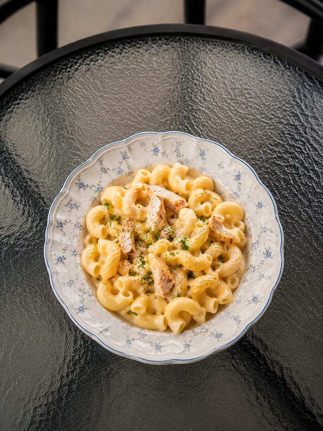Mac & cheese