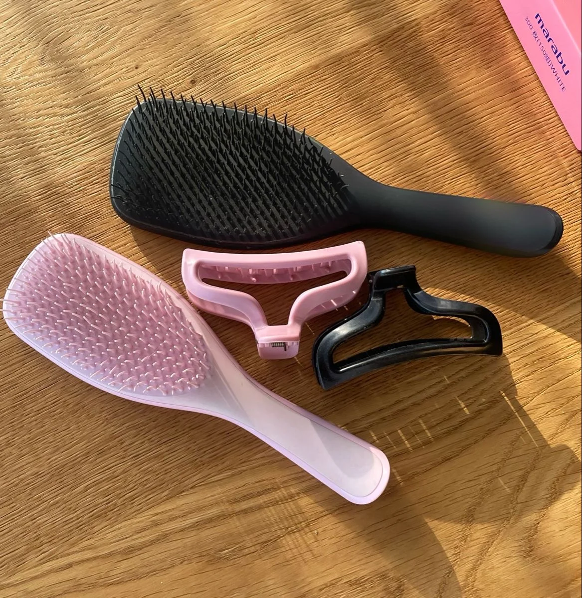 Hair tools